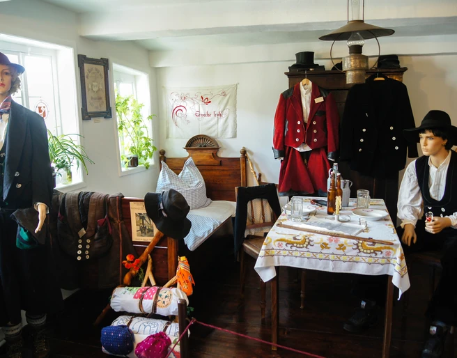 Herbergsmuseum Blankenburg