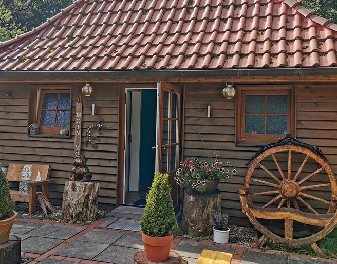 Waldcafé Altes Forsthaus