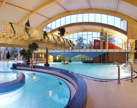 Hasseröder Ferienpark - Erlebnisbad
