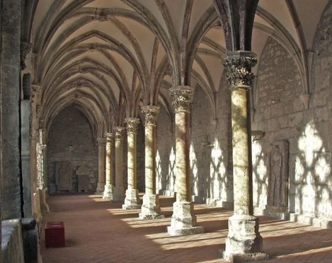 ZisterzienserMuseum Kloster Walkenried