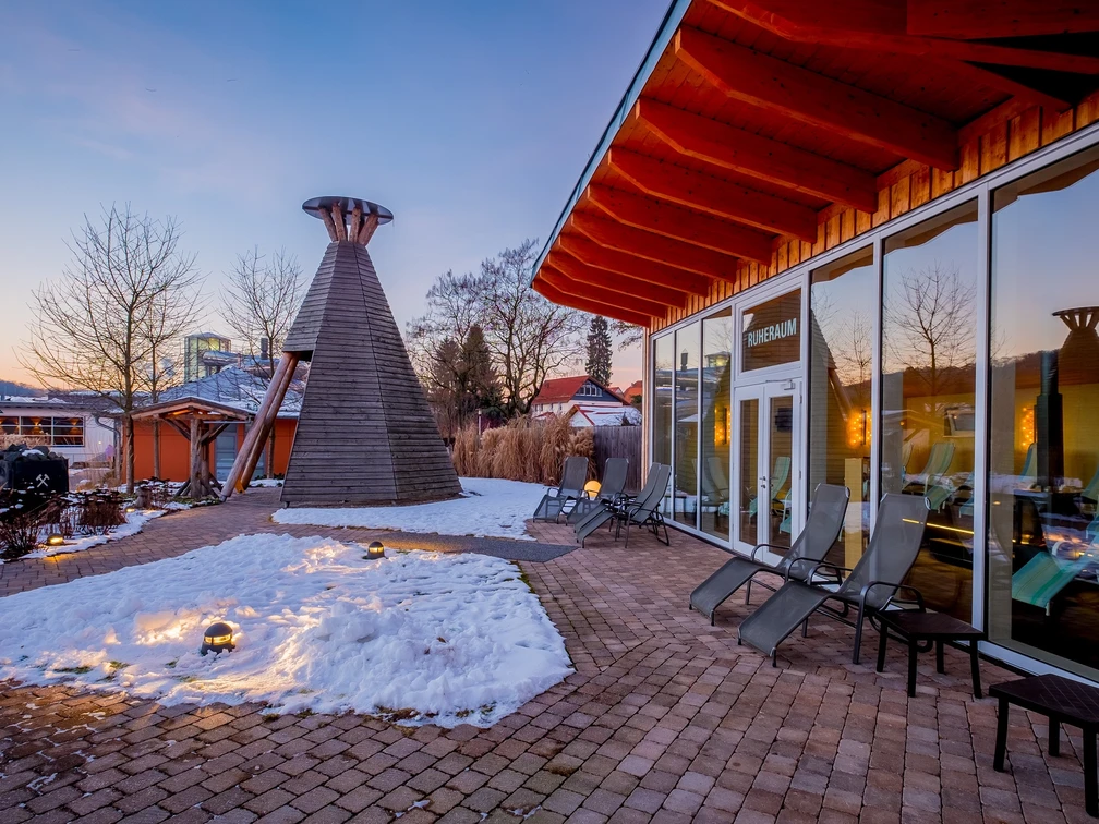 Saunagarten Aqua-Land Osterode