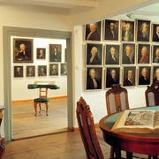 Freundschaftstempel im Gleimhaus