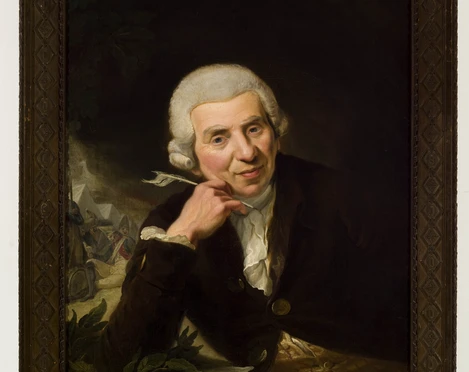 Johann Wilhelm Ludwig Gleim (1719-1803)