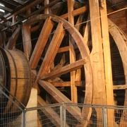 Kehrrad Grube Samson