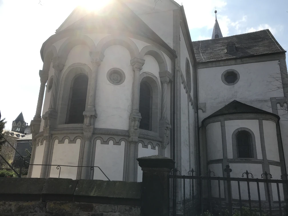 Neuwerk Kirche Goslar