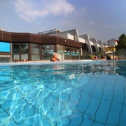 Sehusa-Wasserwelt Außenansicht