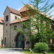 Das Kloster Brunshausen