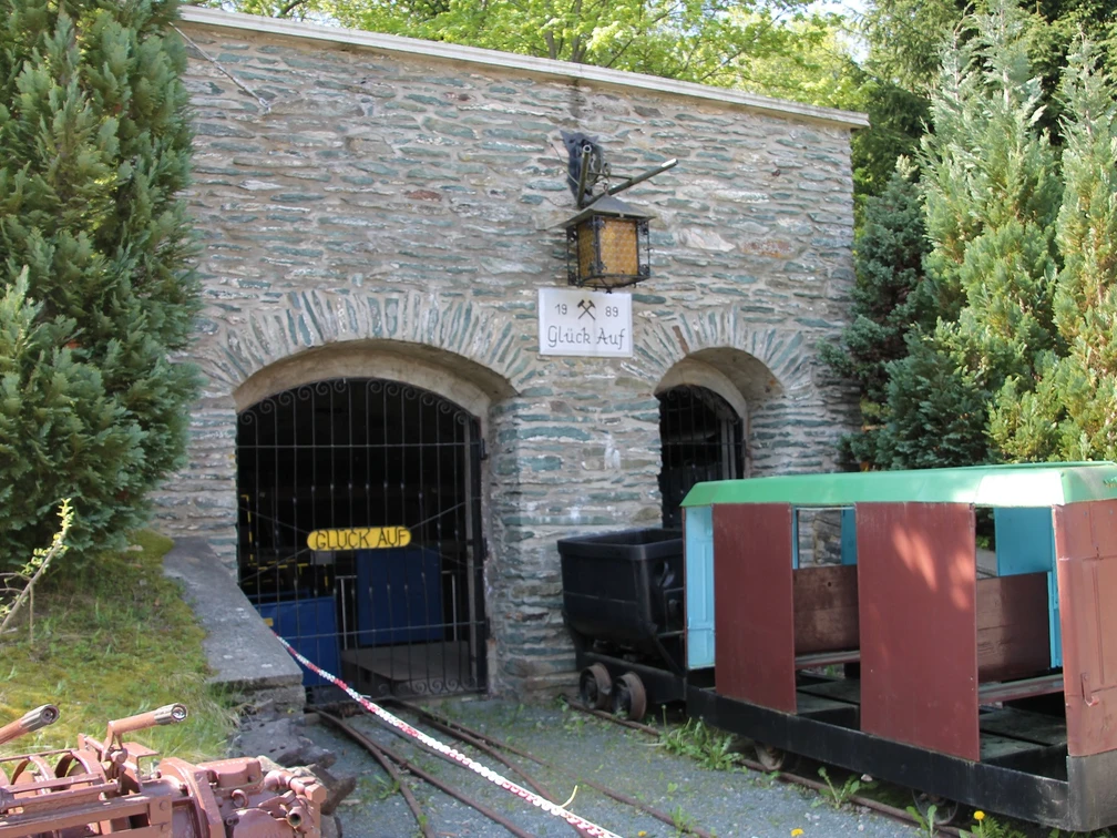 Schaubergwerk Büchenberg