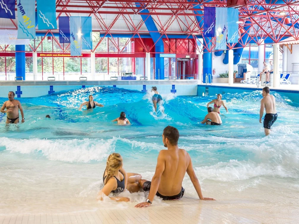 Vitamar Wellenbecken