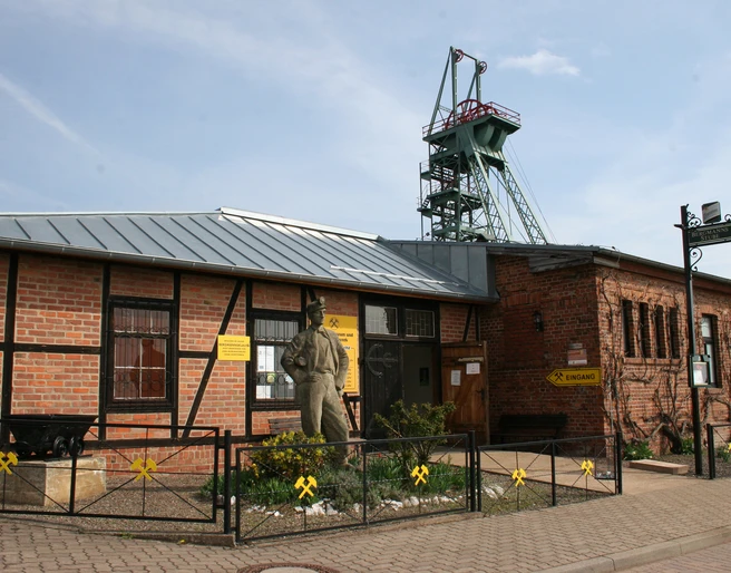 ErlebnisZentrum Bergbau Röhrigschacht