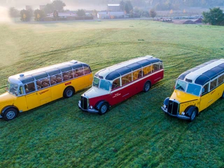 Saurer Busse