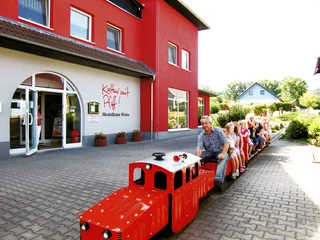 Modellbahn Wiehe - Außenbahn