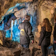Baumannshöhle - Tropfsteinhöhlen Rübeland