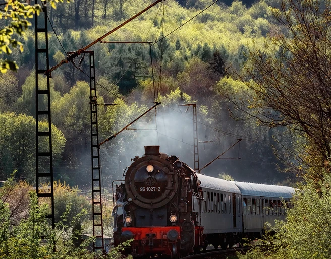 OsterExpress Rübelandbahn Blankenburg