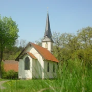 Holzkirche Elend