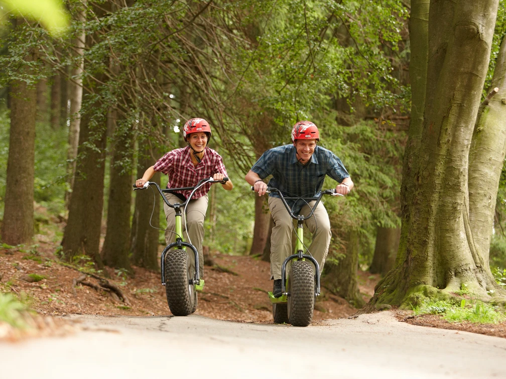 Monsterroller Braunlage