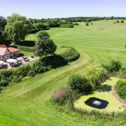 Golfplatz Rittergut Rothenberger Haus