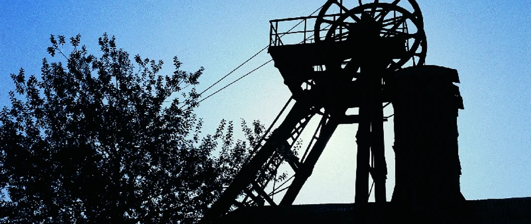 Schacht Kaiser Wilhelm II