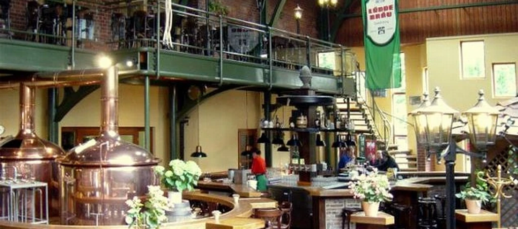 Brauhaus Lüdde - Gastraum