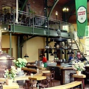 Brauhaus Lüdde - Gastraum