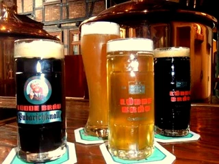 Brauhaus Lüdde - Biere