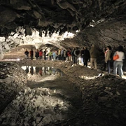 Die Gerberei in der Barbarossahöhle