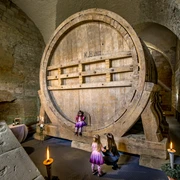 Halberstadt Weinfass