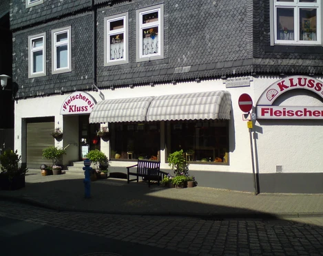 Fleischerei Kluß Goslar