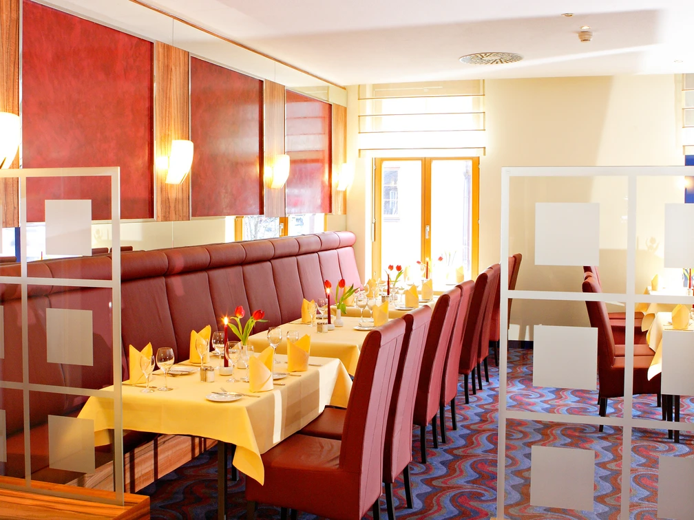 HKK Hotel Wernigerode Restaurant