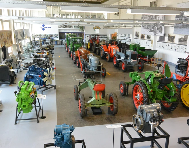 Ausstellung Museum Nordhausen