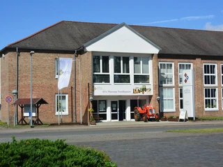 Aussenansicht Museum