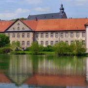 Kloster Lamspringe - Frontansicht