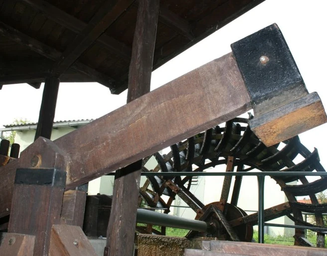 Papiermühle Weddersleben