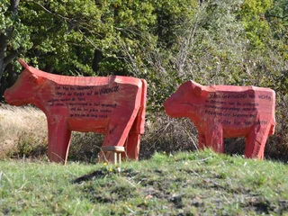 Harzer-Hexen-Stieg, Erlebnisinsel Hasselfelde