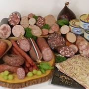 Landfleischerei Claus Brennecke - Wurstsortiment
