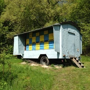Wanderimkerei Enrico Kretschmar - Bienenwagen