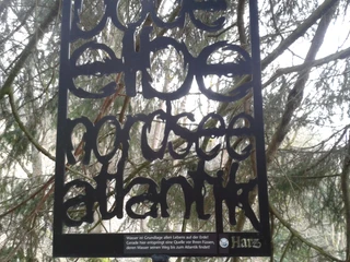 Harzer-Hexen-Stieg, Erlebnisinsel Thronkreis an der Königsburg