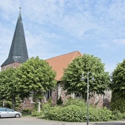 St. Georg Kirche Neustadt