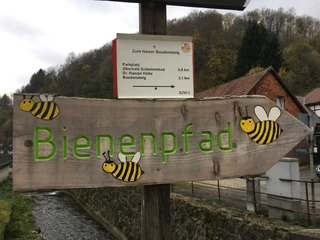 Imker Illers - Bienenlehrpfad