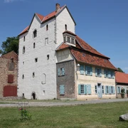 Kloster Wendhusen, Westbau