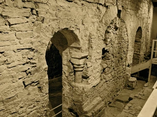 Kloster Wendhusen, Westkrypta