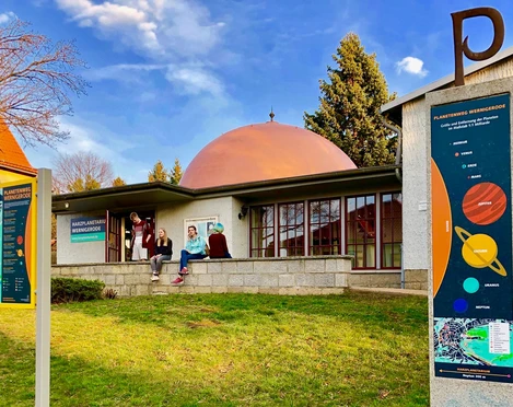 Harzplanetarium Wernigerode
