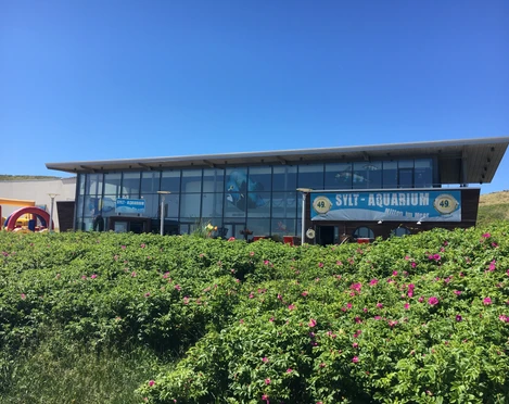 Sylt Aquarium in Westerland