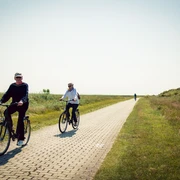 Fahrradverleih Schwips Juist