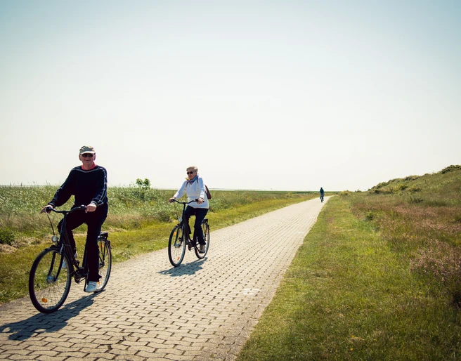 Fahrradverleih Schwips Juist