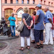 Mägdebrunnen - Stralsund - klein