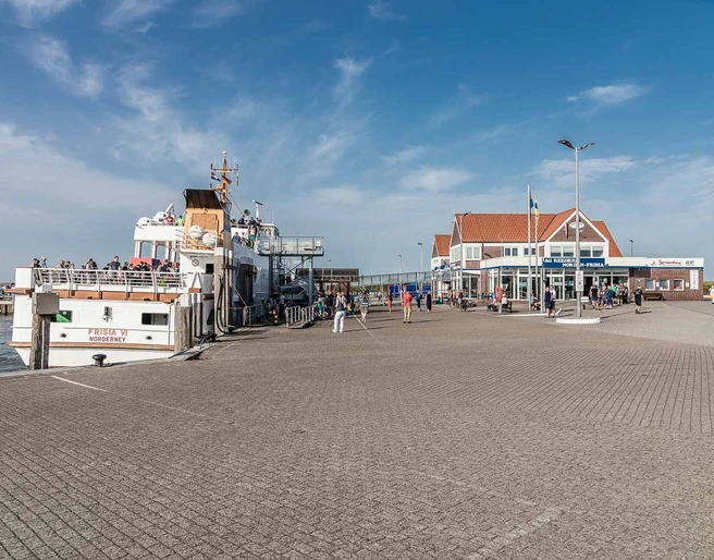 Juister Hafen - Hafen Juist Juister Hafen - Hafen Juist