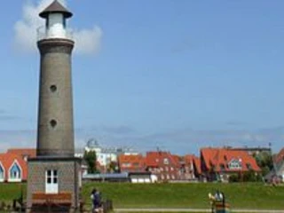 memmertfeuer-deich-juist Leuchtturm Juist Memmertfeuer