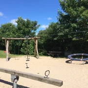 Spielplatz Friedrichshain