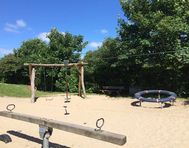 Spielplatz Friedrichshain